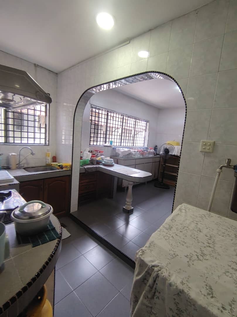Double storey house for sale in Jln Keriang Klang - photo 2
