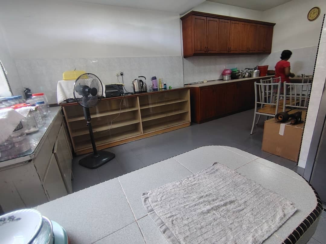 Double storey house for sale in Jln Keriang Klang - photo 4