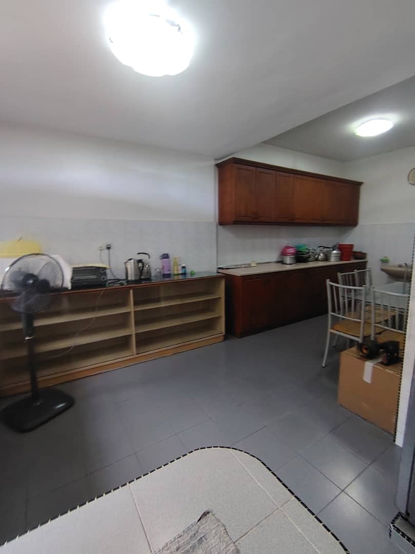 Double storey house for sale in Jln Keriang Klang - photo 6