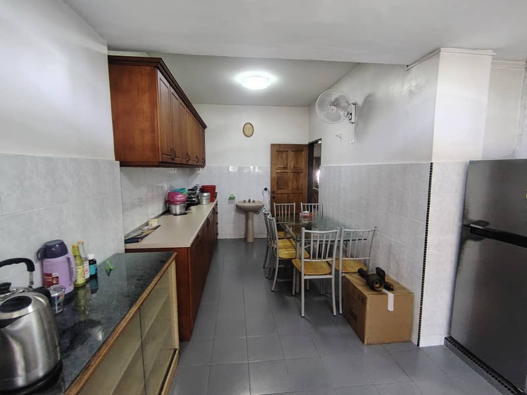 Double storey house for sale in Jln Keriang Klang - photo 7