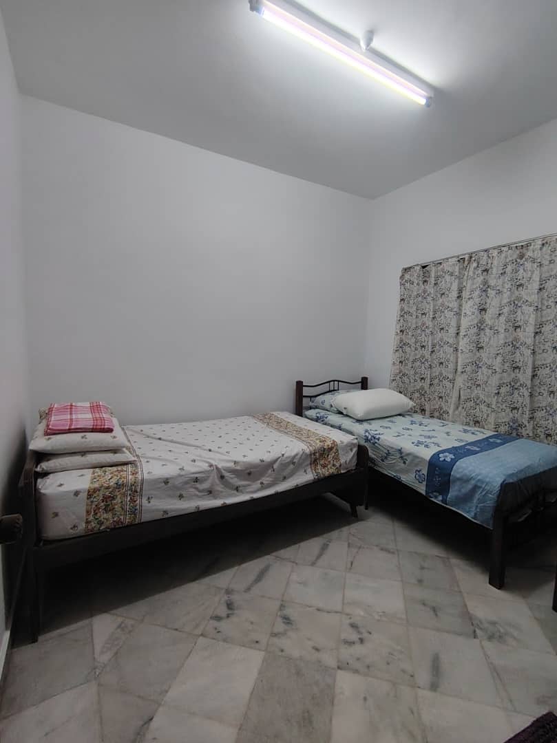 Double storey house for sale in Jln Keriang Klang - photo 9