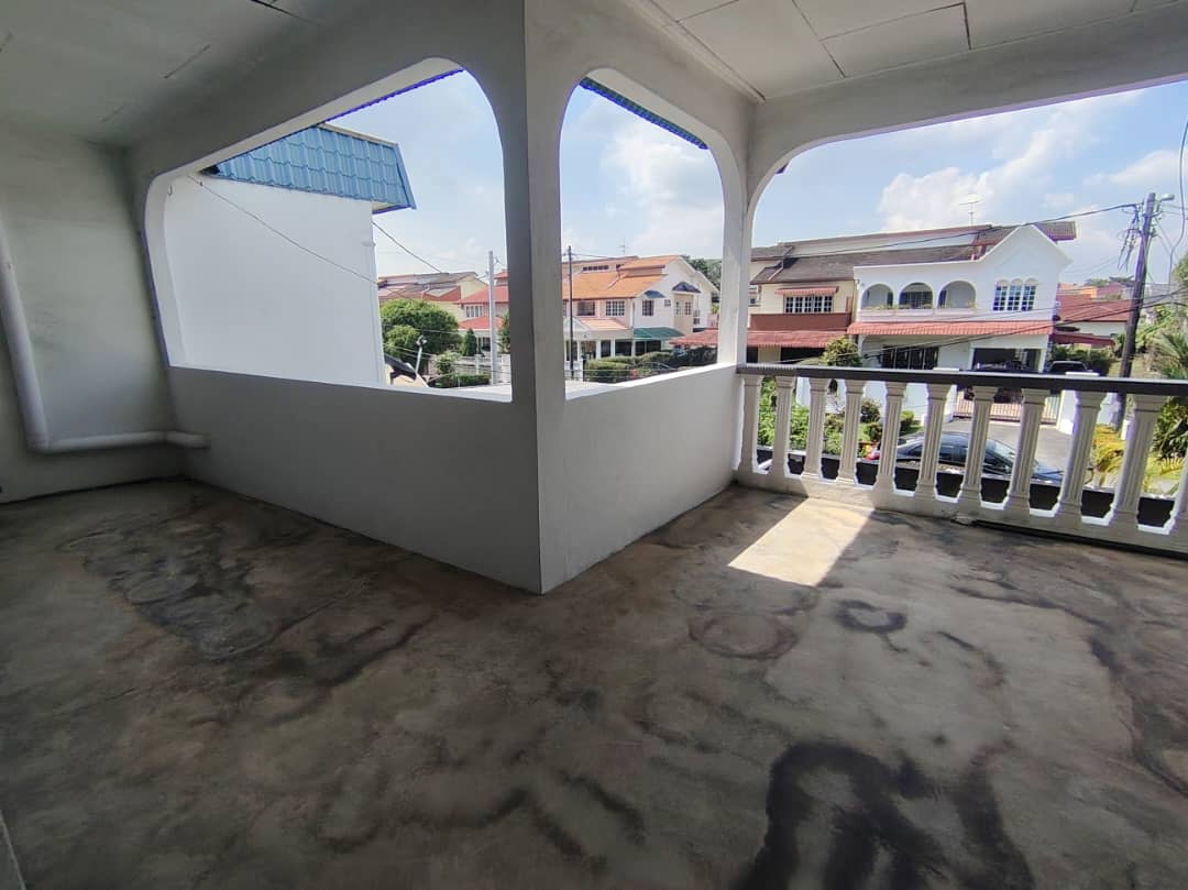 Double storey house for sale in Jln Keriang Klang - photo 10