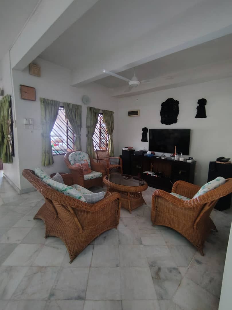 Double storey house for sale in Jln Keriang Klang - photo 13