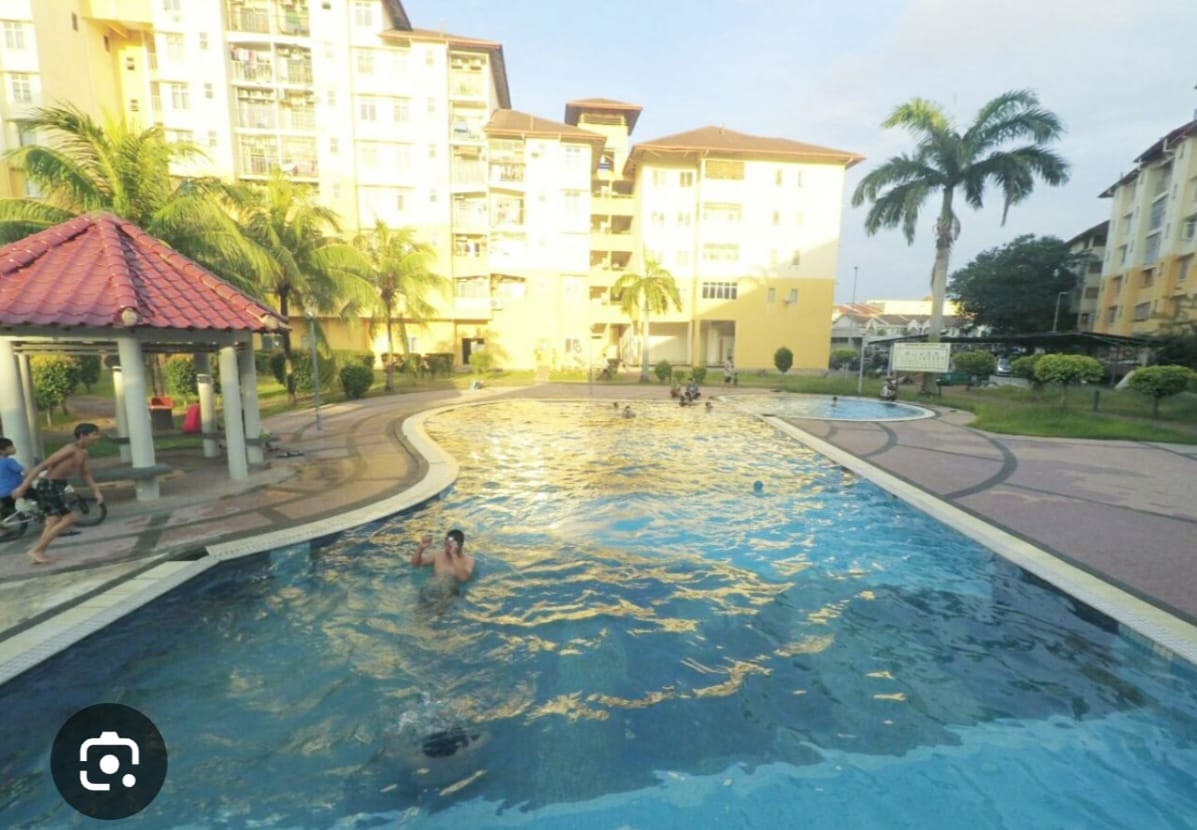 Apartment Bayu Villa, Taman Bayu Perdana Klang - photo 9