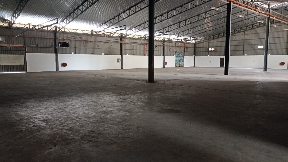 Detached Factory/Warehouse Padang Meha For RENT