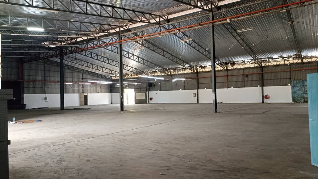 Detached Factory/Warehouse Padang Meha For RENT - photo 2