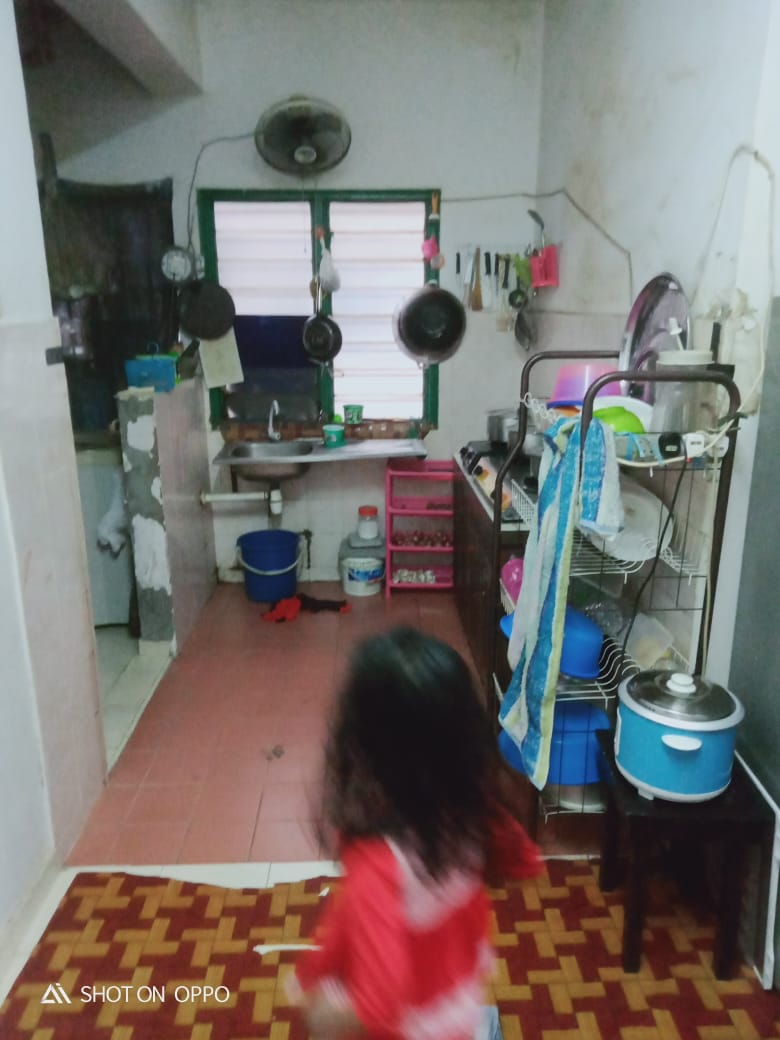 Pangsapuri Seri Mas Taman Pinggiran Putra