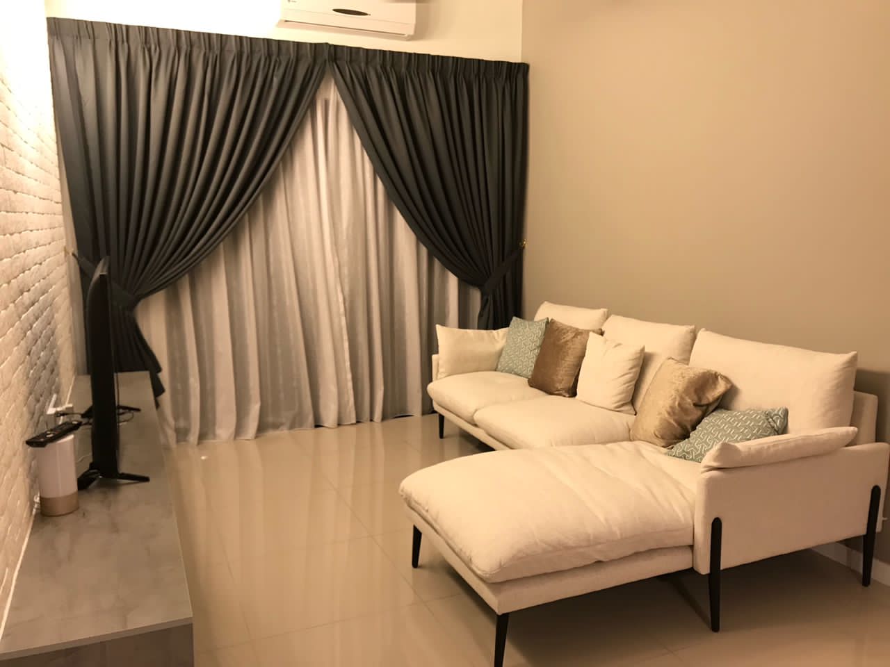 The Green Residensi Hijauan Shah Alam