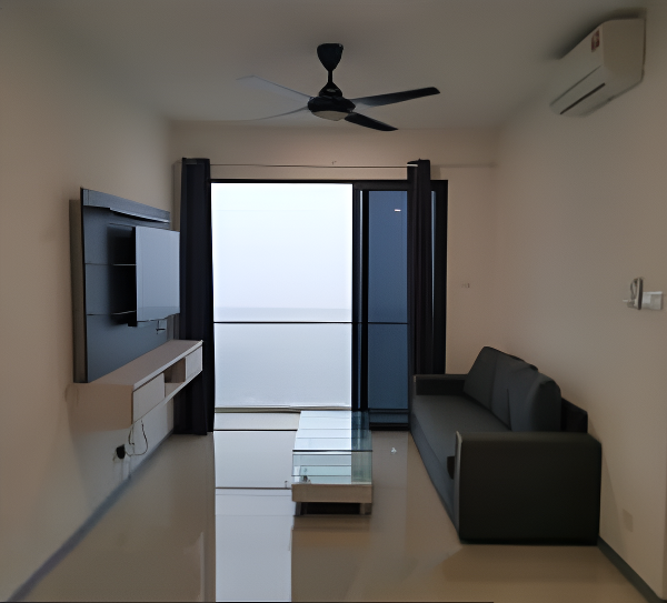 United Point Residence, North Kiara Jimmy Post