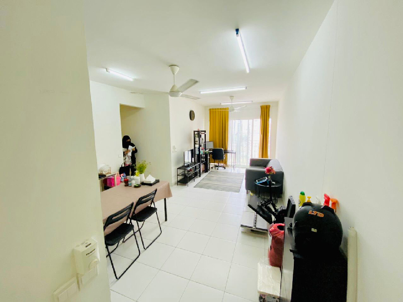 Seri Pinang Apartment  - photo 1