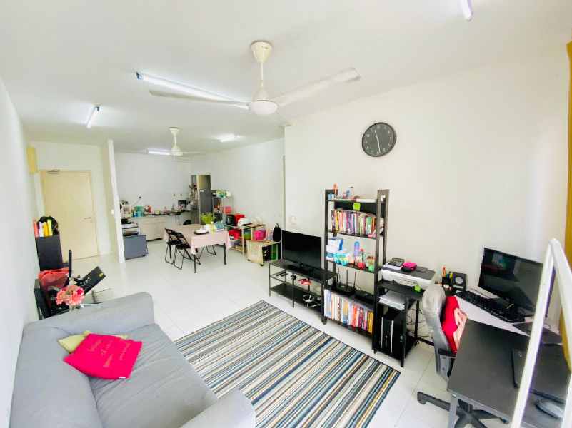 Seri Pinang Apartment  - photo 2