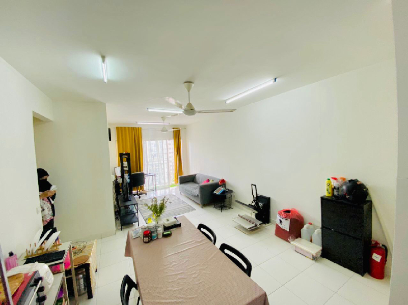 Seri Pinang Apartment  - photo 3
