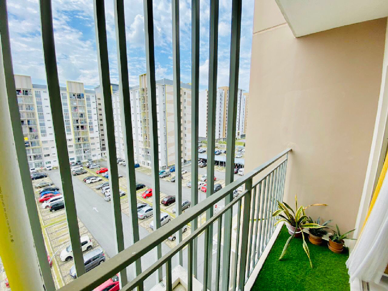 Seri Pinang Apartment  - photo 4