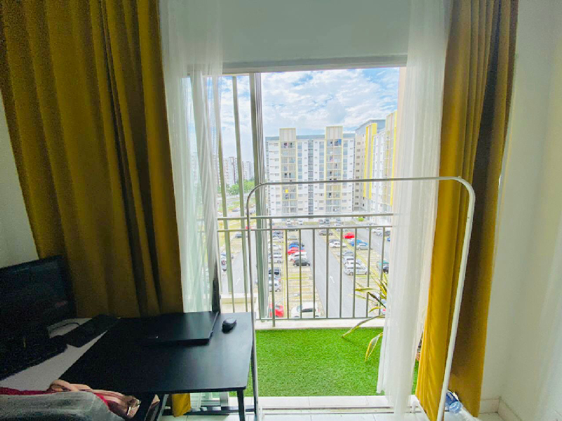 Seri Pinang Apartment  - photo 5