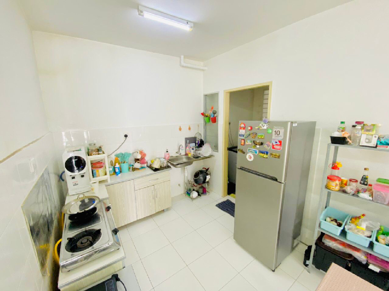 Seri Pinang Apartment  - photo 7