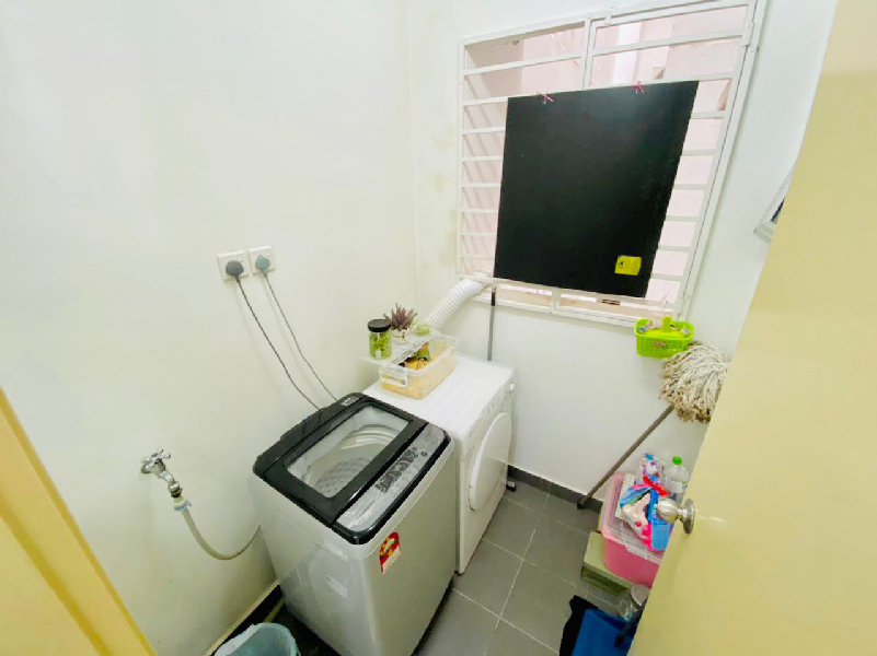 Seri Pinang Apartment  - photo 9