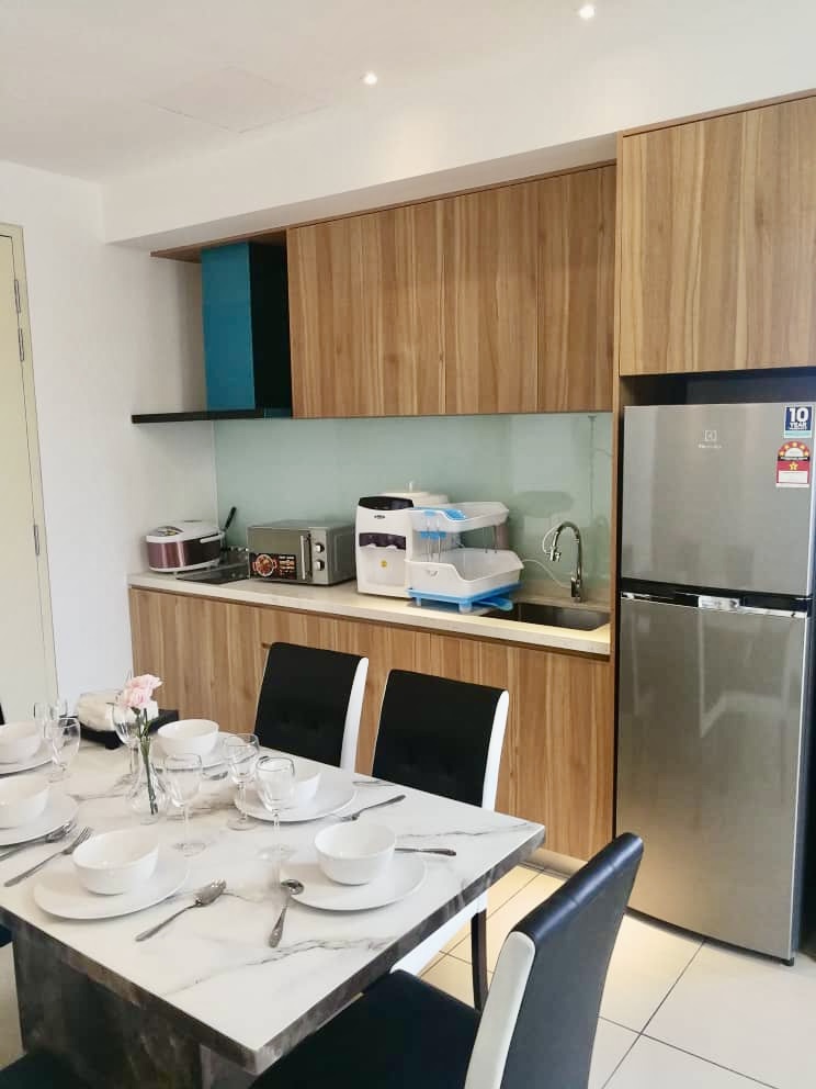 Geosense, Bandar Sunway, 2rooms for rent - photo 4