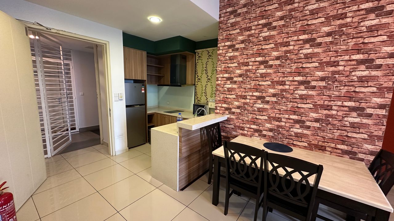 Geosense, Bandar Sunway, studio for rent - photo 2