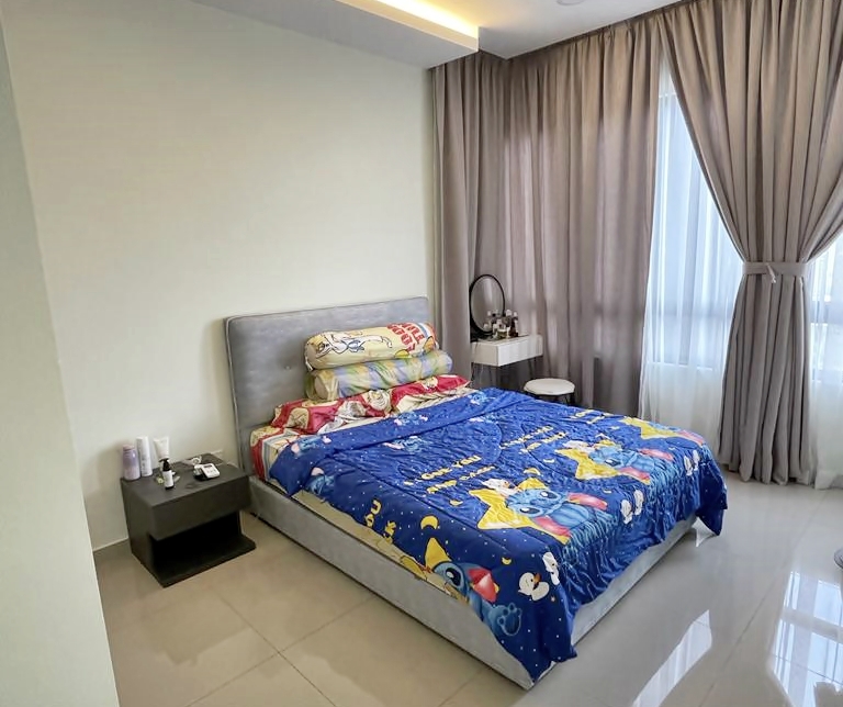 KL Nidoz Residence Desa Petaling - photo 3
