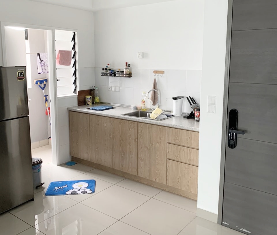 Fully Furnished Corner Akasa Cheras South - photo 2
