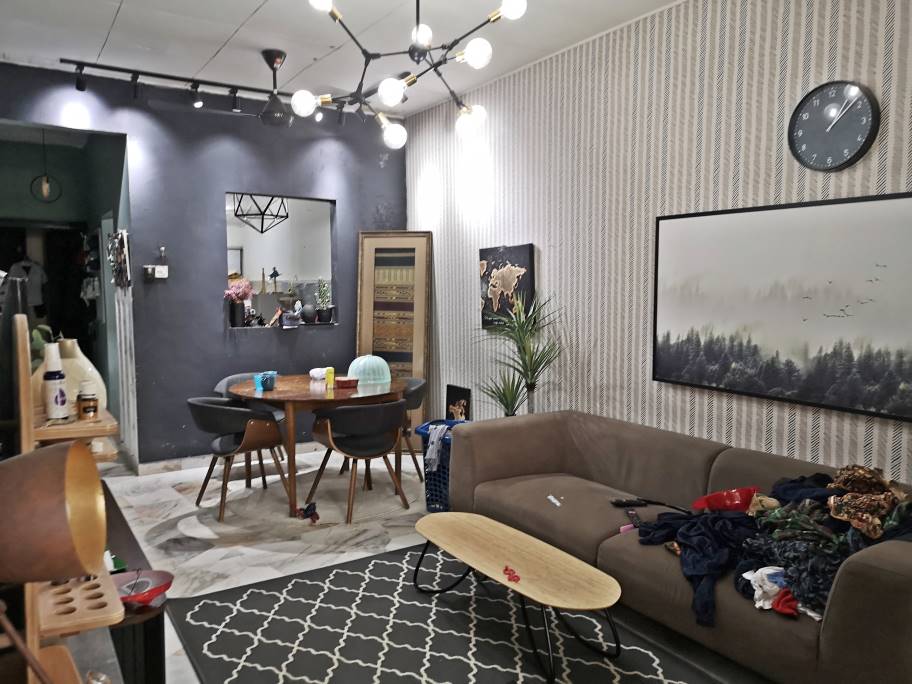 1 Storey Terrace Jln ...