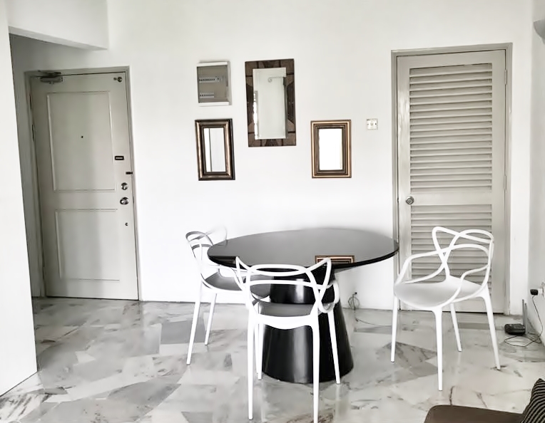 Pandan Terrace Apart ...