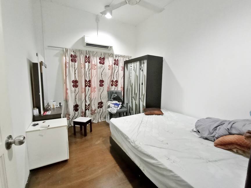 1 Storey Taman Midah - photo 4