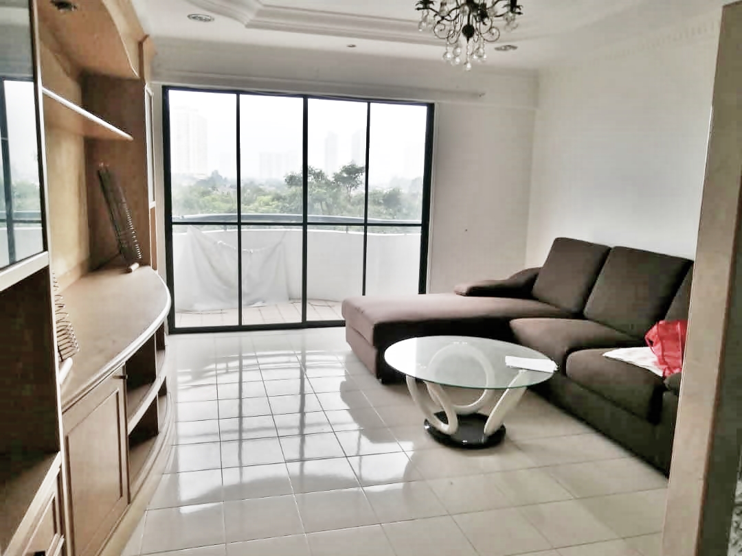 Menara Megah Condo ...