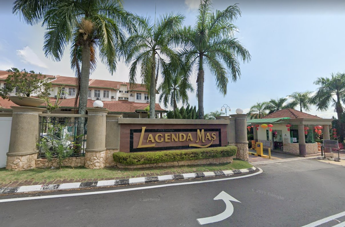Taman Lagenda Mas Se ...