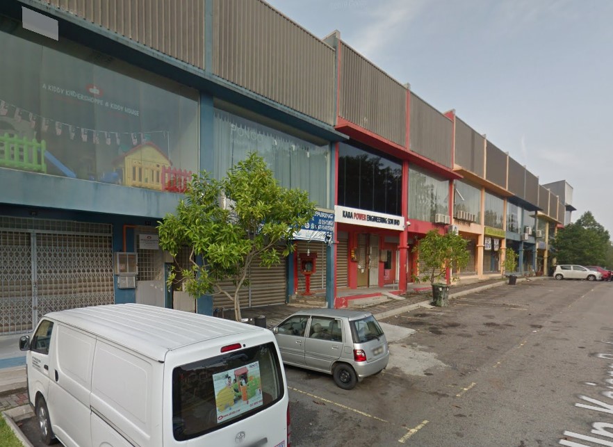 Taman Kajang Perdana Shop - photo 2