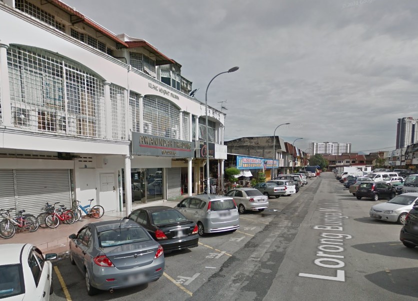 Taman Maju Jaya Shop ...
