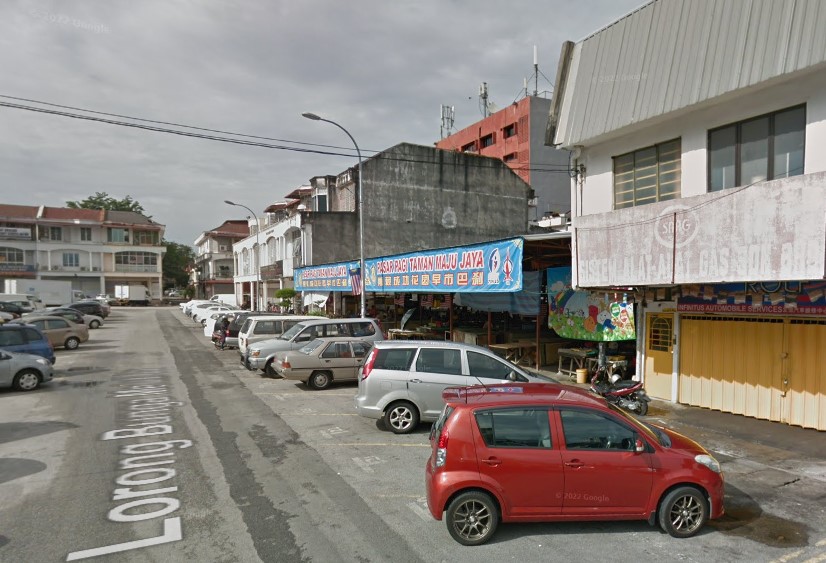 Taman Maju Jaya Shop - photo 2
