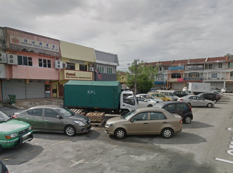 Taman Maju Jaya Shop - photo 3