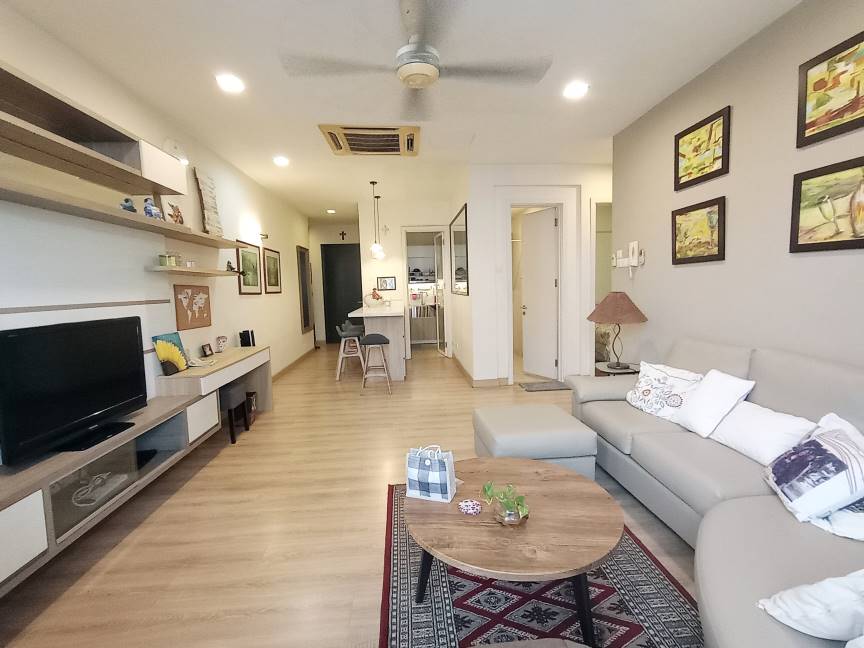 Idaman Residence  KL ...