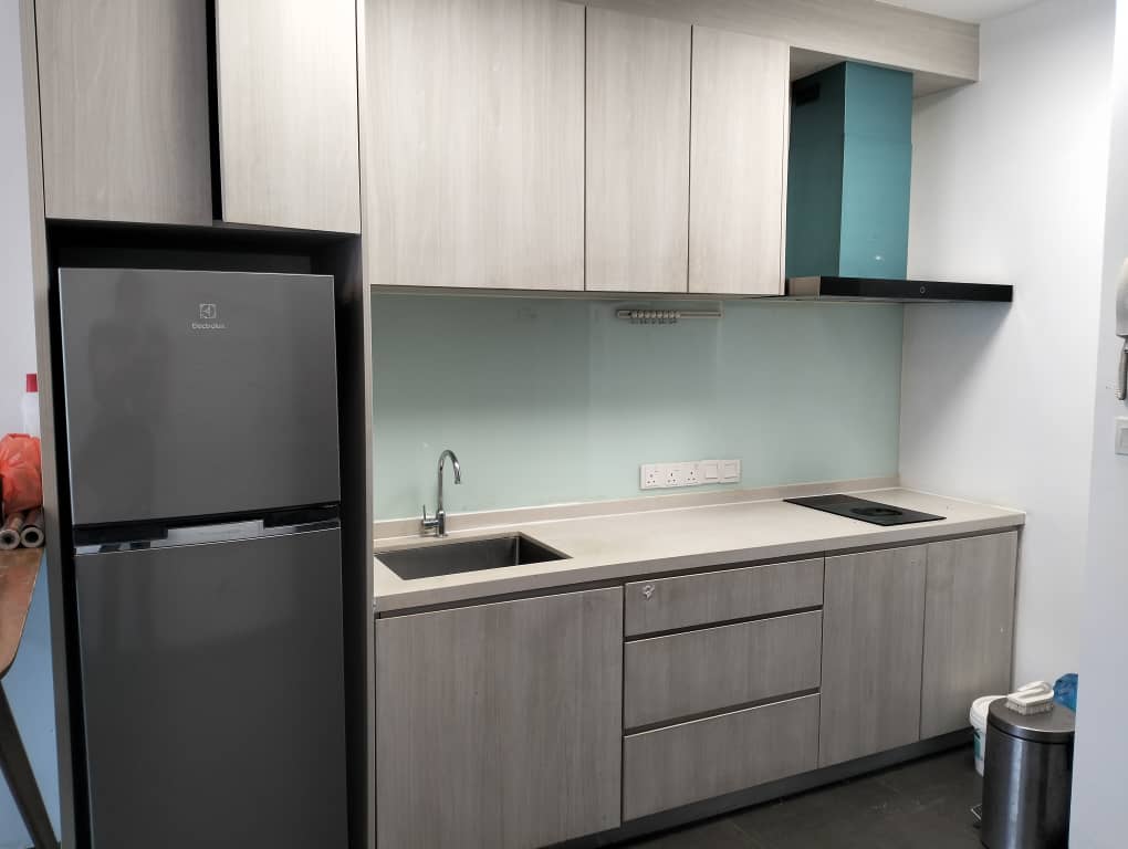 V residence, Taman Maluri, Velocity - photo 2