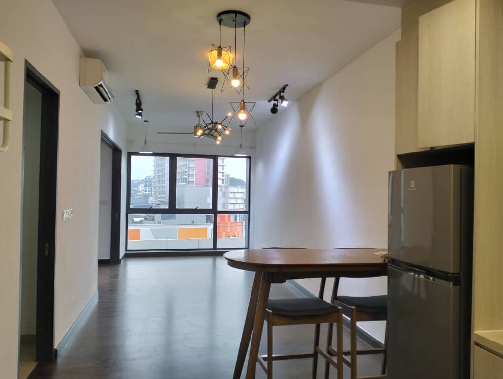 V residence, Taman Maluri, Velocity - photo 3