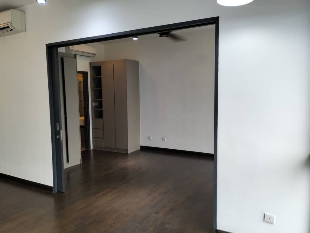 V residence, Taman Maluri, Velocity - photo 4
