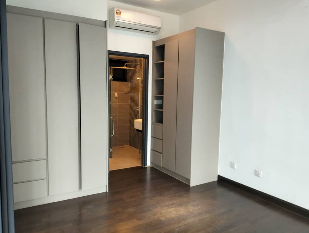 V residence, Taman Maluri, Velocity - photo 5