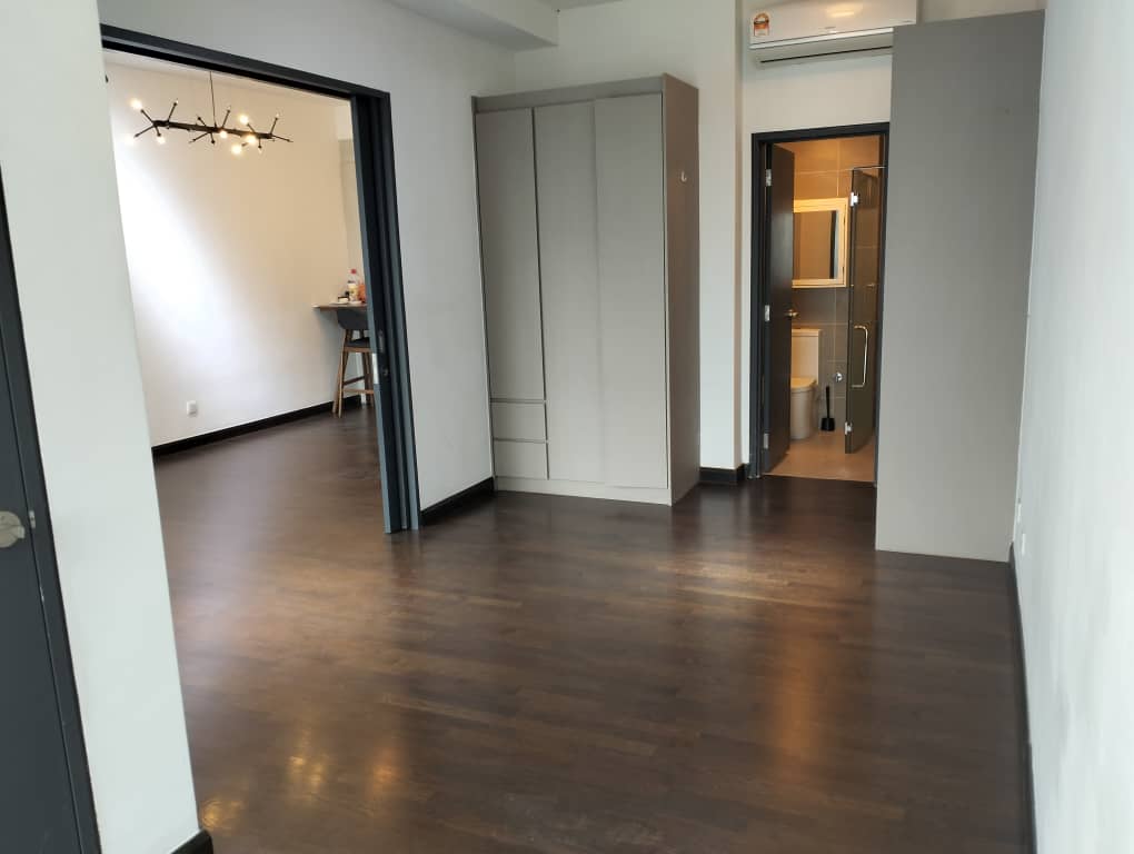 V residence, Taman Maluri, Velocity - photo 6