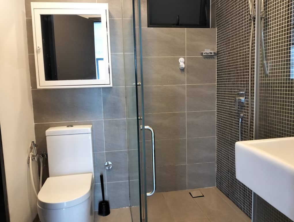 V residence, Taman Maluri, Velocity - photo 8