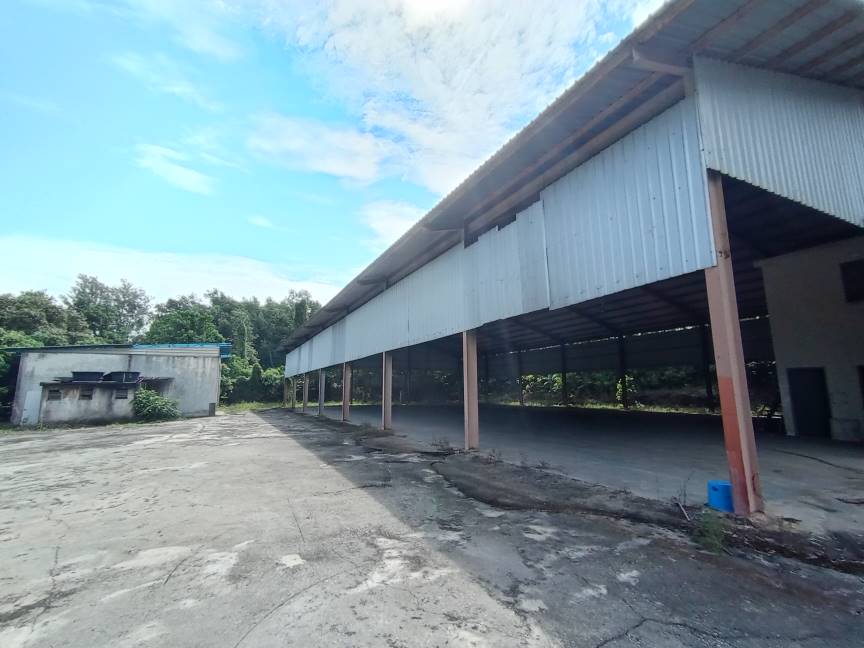 Serendah Sungai Choh ...