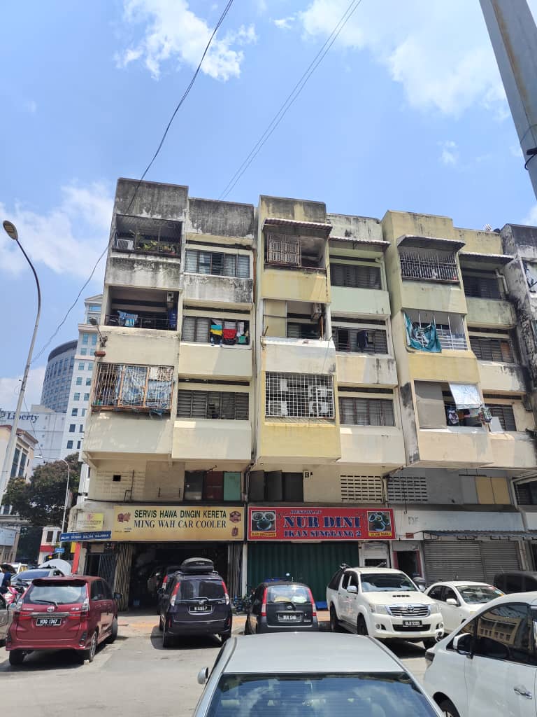 Shop Apartment sultan ismail - photo 4