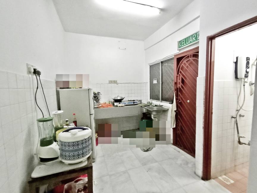 Corner 2 Storey Taman Sungai Besi Indah - photo 3
