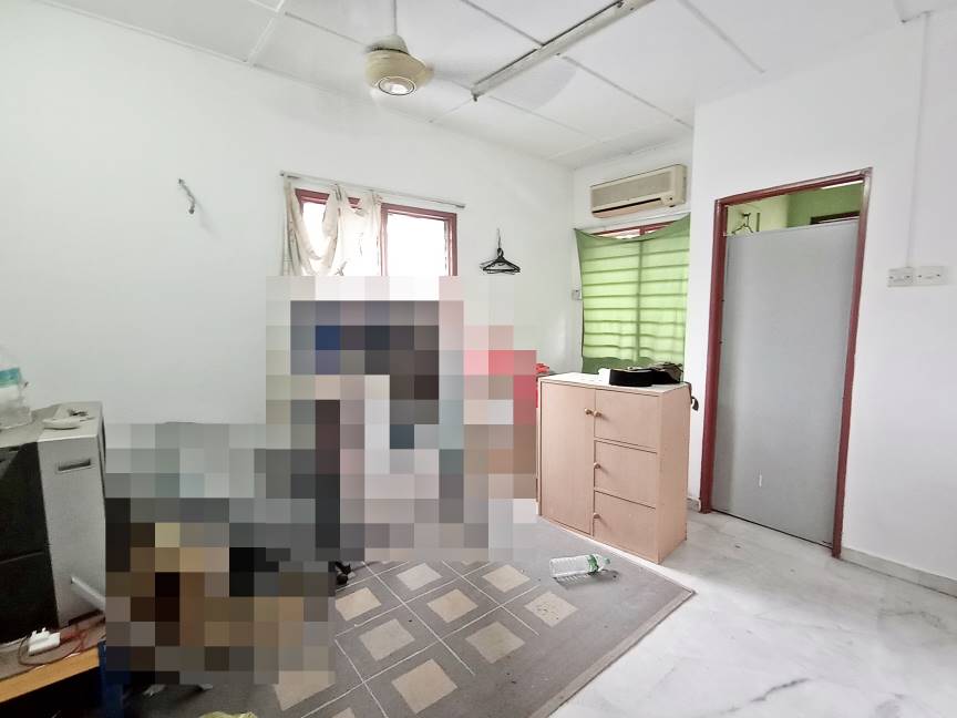 Corner 2 Storey Taman Sungai Besi Indah - photo 6