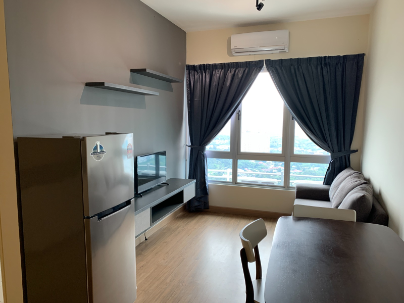 Saville Cheras Room ...
