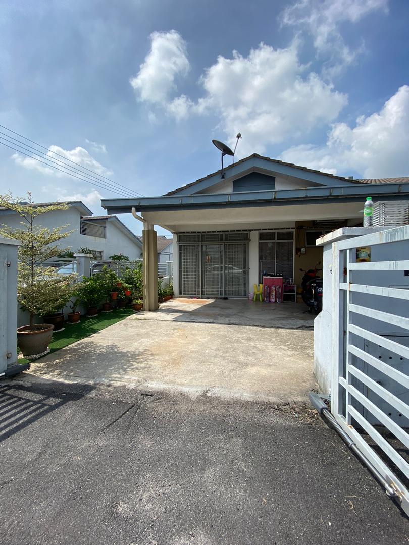 Single Storey End Lot - jalan Kebun, Klang - photo 2