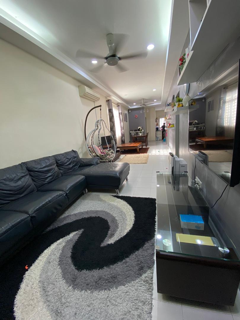 Single Storey End Lot - jalan Kebun, Klang - photo 3
