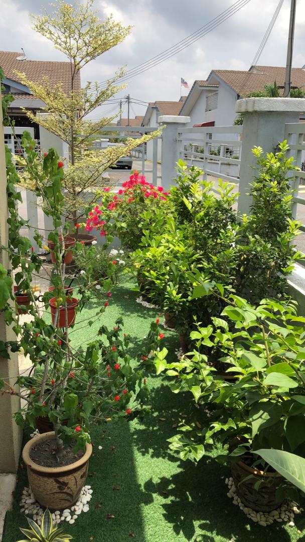 Single Storey End Lot - jalan Kebun, Klang - photo 9