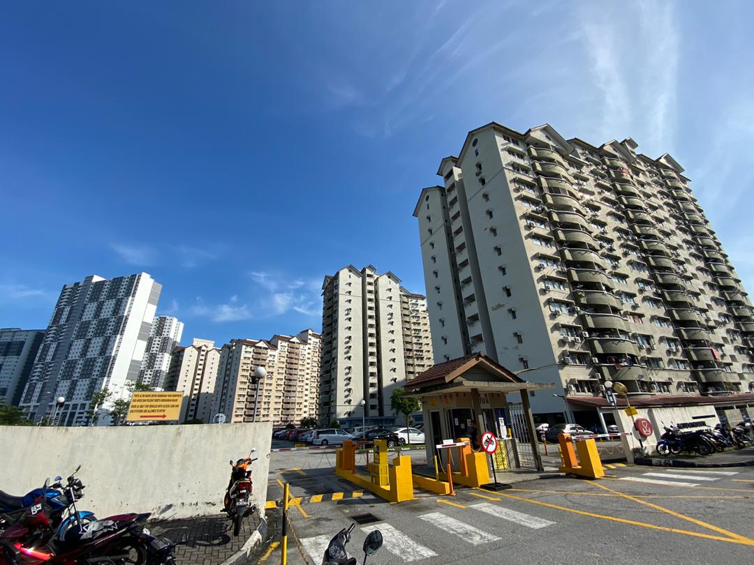 NICE - Sentul Utama Condominium, Sentul KL - photo 6