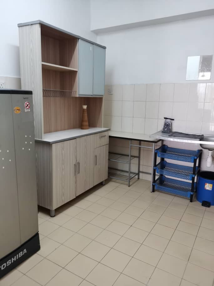 Apartment Plaza Indah, Kajang - photo 2